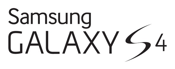 galaxy s4 logo