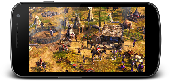 Age of empires android