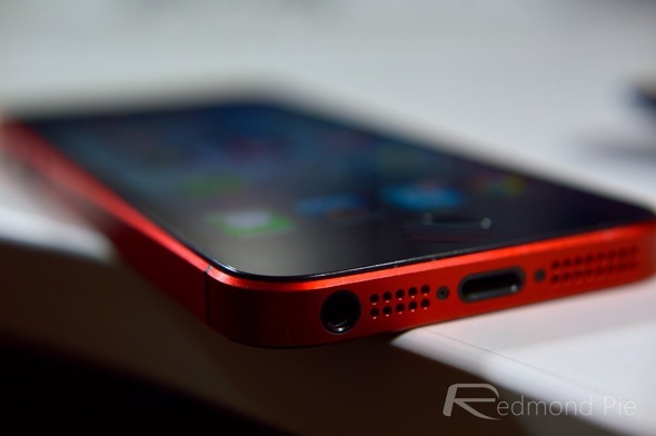 The Red iPhone 5 (2)