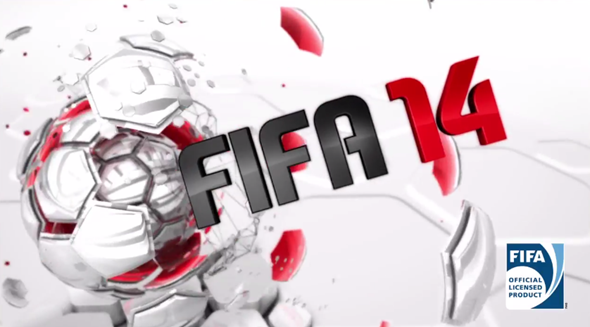 FIFA 14 logo