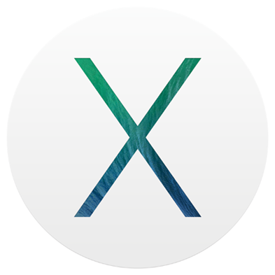 OS X Mavericks logo