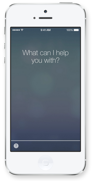 Siri iOS 7