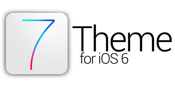 iOS 7 theme