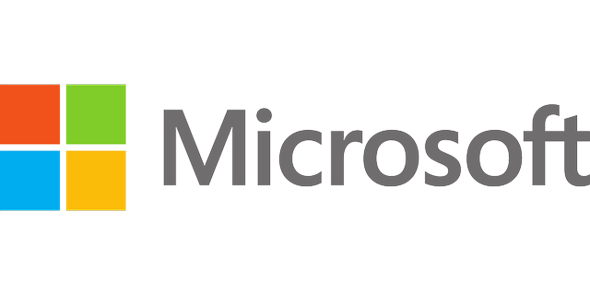 Microsoft logo new