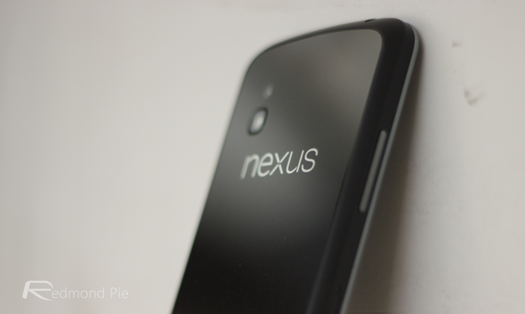 Nexus 4 logo