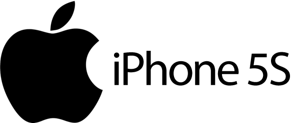 iphone 5s logo