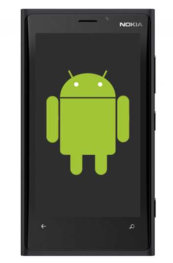Android Lumia