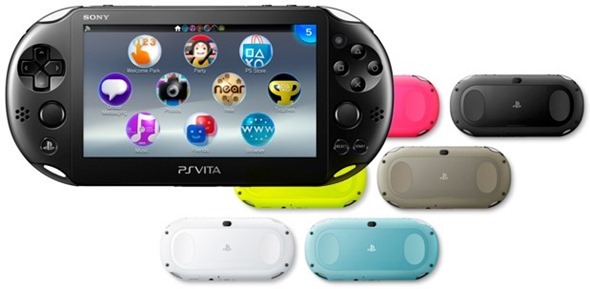 PS Vita 2013
