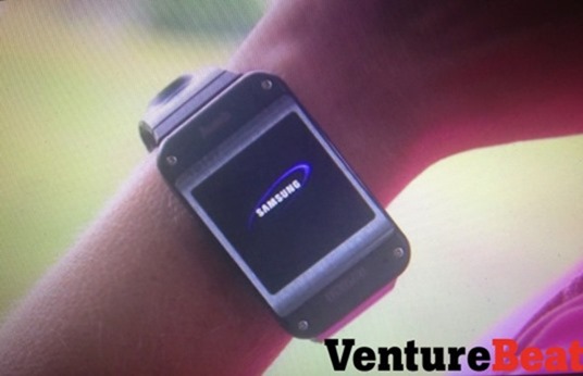 Samsung Smartwatch (1)
