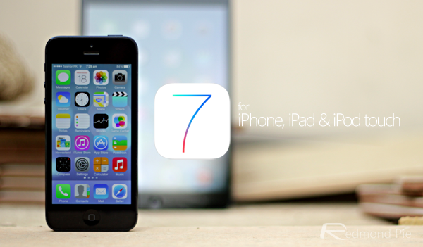 iOS 7 final download iPhone iPad iPod touch