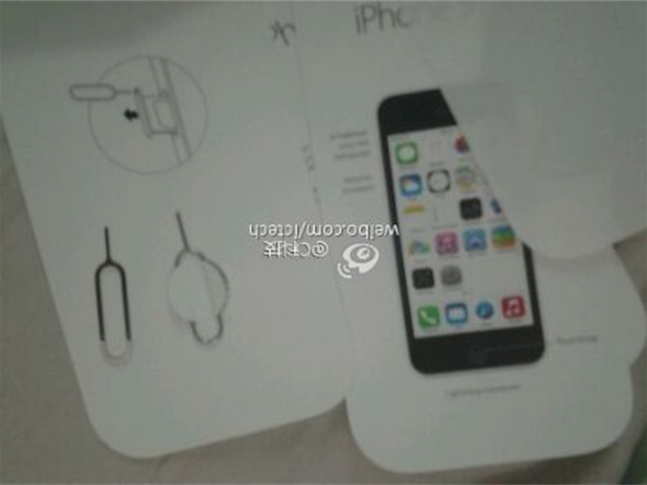 iPhone 5C Manual (2)