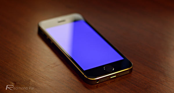 BSOD iPhone 5s