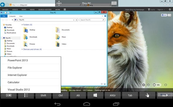 Remote Desktop for Android