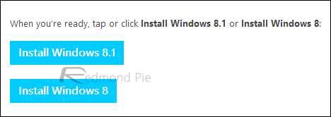 Windows 8 install
