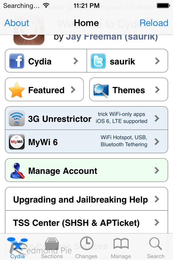 iOS 7 jailbreak cydia (1)