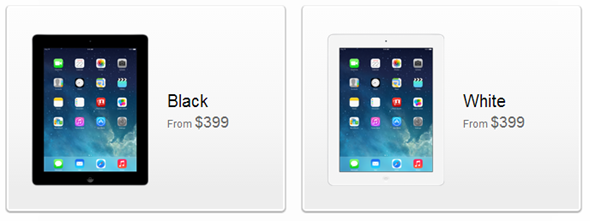 iPad 2 price