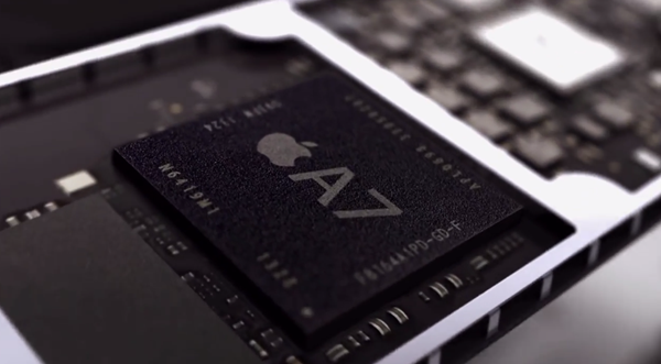 Apple A7 chip