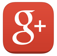 GooglePlus logo iOS