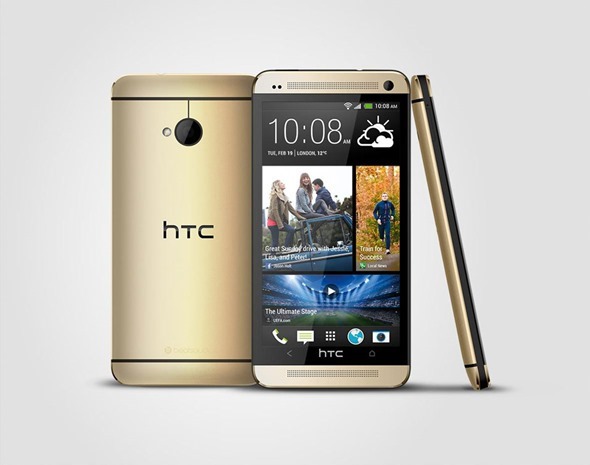gold-htc-one