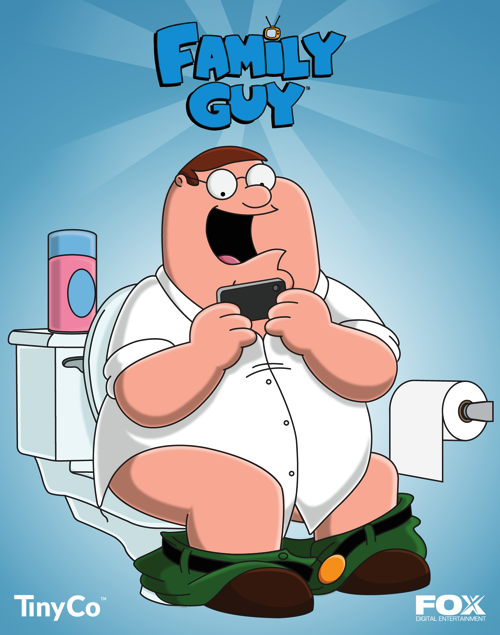Family Guy iOS Android game