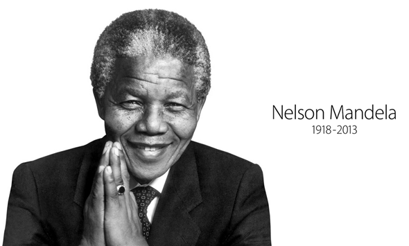 Nelson Mandela Apple