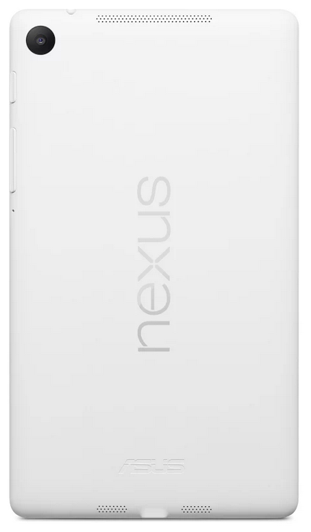 Nexus 7 white