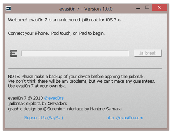 Download Evasion Mac Ios 7