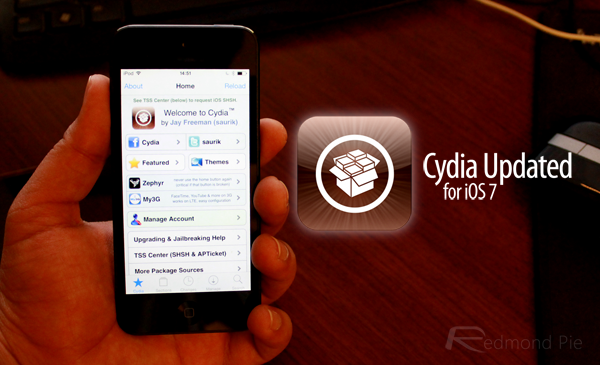 iOS 7 Cydia