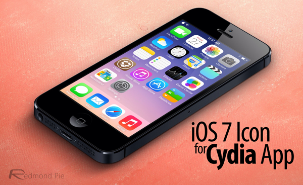 iOS 7 cydia icon