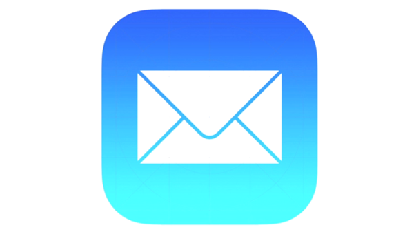 iOS 7 mail icon