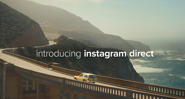 introducing instagram direct