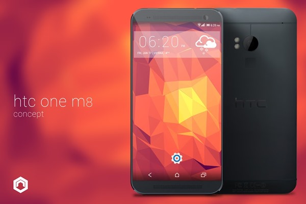 HTC One 2 concept