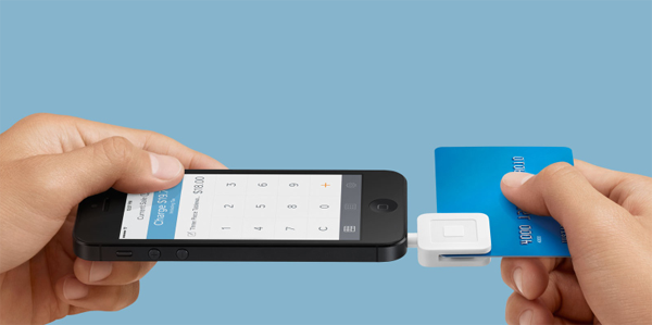 Square payment