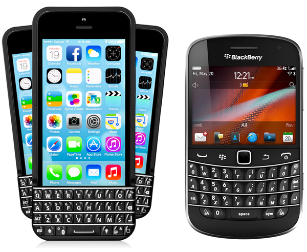 Typo Products BlackBerry