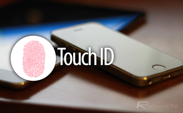 iPhone 5s Touch ID