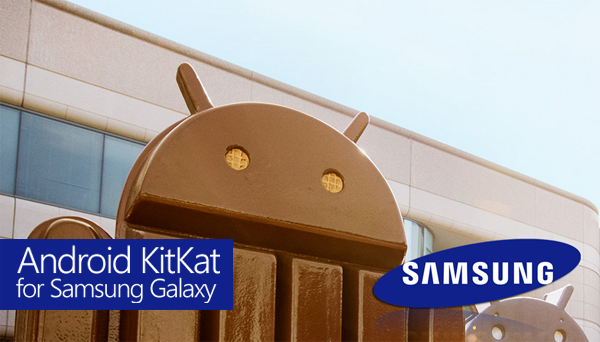Android-kitkat-Samsung