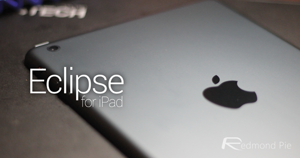 Eclipse iPad tweak header