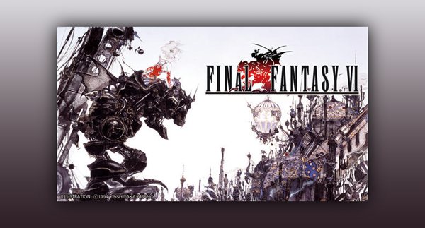 Final Fantasy 6 iOS