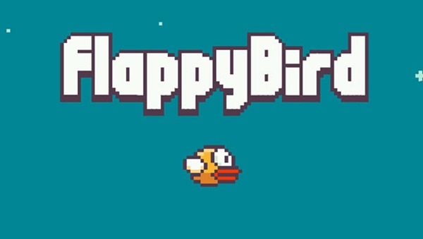 Flappy Bird header