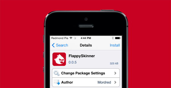 FlappySkinner package
