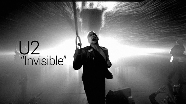 U2 invisible free iTunes header