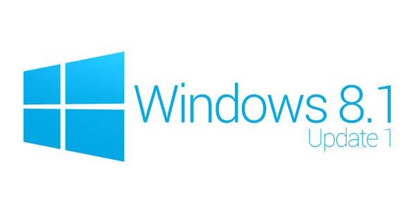 Windows 81 update 1 logo
