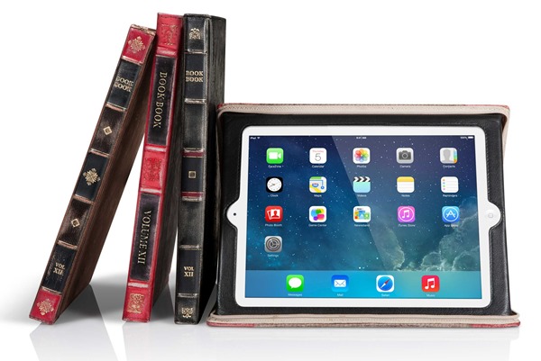Twelve South's BookBook Case For iPad Air Is Here; The ...