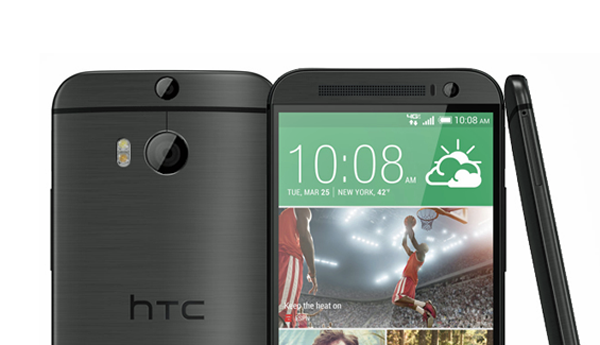HTC One 2 M8