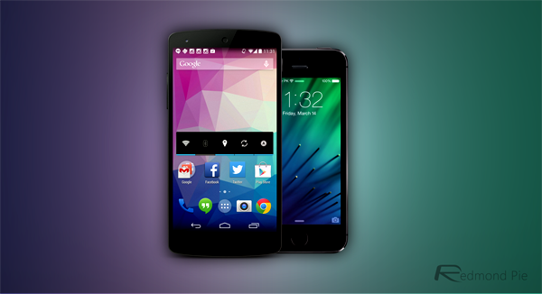 Download Official HTC One 2 (M8) Wallpapers Right Now For Any Device |  Redmond Pie