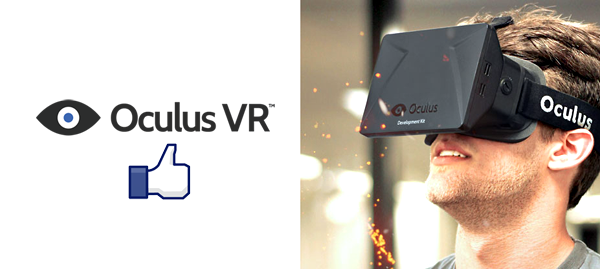 Oculus VR Facebook