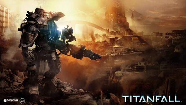 Titanfall main header