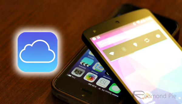 iCloud Android