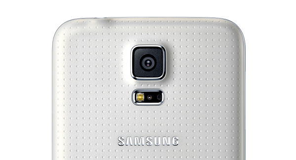 Galaxy S5 camera