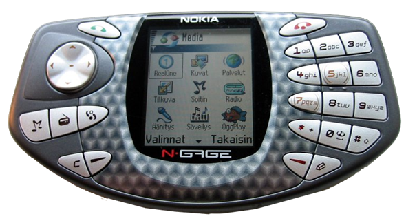 Nokia Ngage
